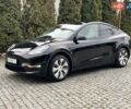 Чорний Тесла Model Y, об'ємом двигуна 0 л та пробігом 99 тис. км за 22999 $, фото 1 на Automoto.ua