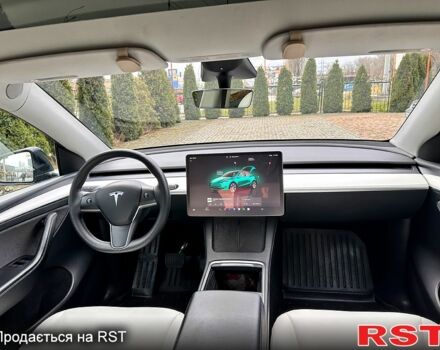 Чорний Тесла Model Y, об'ємом двигуна 0 л та пробігом 99 тис. км за 22999 $, фото 7 на Automoto.ua