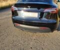 Черный Тесла Model Y, объемом двигателя 0 л и пробегом 57 тыс. км за 23600 $, фото 13 на Automoto.ua
