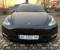 Черный Тесла Model Y, объемом двигателя 0 л и пробегом 15 тыс. км за 27000 $, фото 1 на Automoto.ua