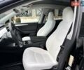 Чорний Тесла Model Y, об'ємом двигуна 0 л та пробігом 99 тис. км за 22999 $, фото 15 на Automoto.ua