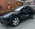 Черный Тесла Model Y, объемом двигателя 0 л и пробегом 17 тыс. км за 25999 $, фото 10 на Automoto.ua