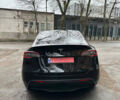 Черный Тесла Model Y, объемом двигателя 0 л и пробегом 98 тыс. км за 27000 $, фото 4 на Automoto.ua