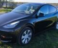 Черный Тесла Model Y, объемом двигателя 0 л и пробегом 11 тыс. км за 27999 $, фото 1 на Automoto.ua