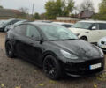 Черный Тесла Model Y, объемом двигателя 0 л и пробегом 35 тыс. км за 29999 $, фото 1 на Automoto.ua