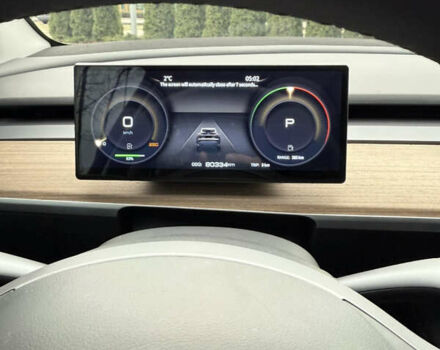 Черный Тесла Model Y, объемом двигателя 0 л и пробегом 80 тыс. км за 28000 $, фото 13 на Automoto.ua