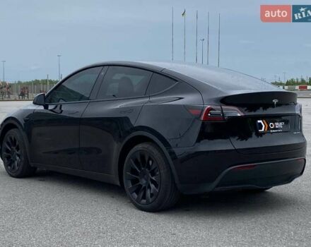 Чорний Тесла Model Y, об'ємом двигуна 0 л та пробігом 14 тис. км за 31990 $, фото 1 на Automoto.ua