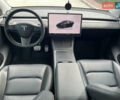 Черный Тесла Model Y, объемом двигателя 0 л и пробегом 39 тыс. км за 31000 $, фото 20 на Automoto.ua