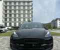 Черный Тесла Model Y, объемом двигателя 0 л и пробегом 22 тыс. км за 33999 $, фото 2 на Automoto.ua