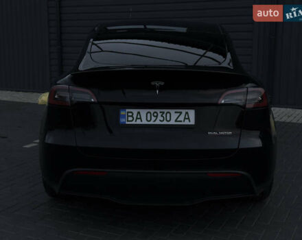 Чорний Тесла Model Y, об'ємом двигуна 0 л та пробігом 26 тис. км за 33000 $, фото 6 на Automoto.ua