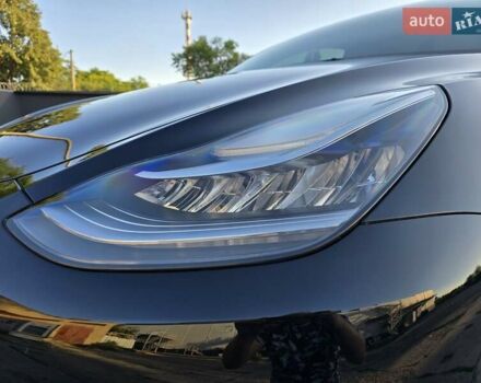 Чорний Тесла Model Y, об'ємом двигуна 0 л та пробігом 95 тис. км за 27300 $, фото 51 на Automoto.ua