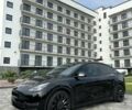 Черный Тесла Model Y, объемом двигателя 0 л и пробегом 22 тыс. км за 33999 $, фото 11 на Automoto.ua