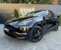 Черный Тесла Model Y, объемом двигателя 0 л и пробегом 1 тыс. км за 33900 $, фото 13 на Automoto.ua