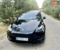 Черный Тесла Model Y, объемом двигателя 0 л и пробегом 4 тыс. км за 34300 $, фото 2 на Automoto.ua