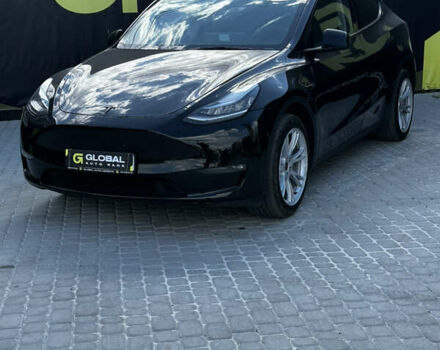 Чорний Тесла Model Y, об'ємом двигуна 0 л та пробігом 26 тис. км за 29600 $, фото 2 на Automoto.ua