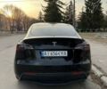 Черный Тесла Model Y, объемом двигателя 0 л и пробегом 12 тыс. км за 23200 $, фото 55 на Automoto.ua