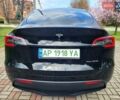 Черный Тесла Model Y, объемом двигателя 0 л и пробегом 34 тыс. км за 25000 $, фото 14 на Automoto.ua