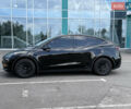 Черный Тесла Model Y, объемом двигателя 0 л и пробегом 58 тыс. км за 29500 $, фото 7 на Automoto.ua