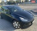 Черный Тесла Model Y, объемом двигателя 0 л и пробегом 46 тыс. км за 33000 $, фото 1 на Automoto.ua