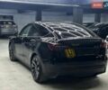 Черный Тесла Model Y, объемом двигателя 0 л и пробегом 1 тыс. км за 41500 $, фото 3 на Automoto.ua