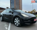 Черный Тесла Model Y, объемом двигателя 0 л и пробегом 67 тыс. км за 33490 $, фото 13 на Automoto.ua