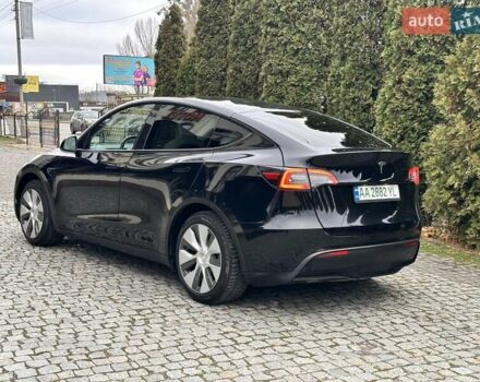 Чорний Тесла Model Y, об'ємом двигуна 0 л та пробігом 99 тис. км за 22999 $, фото 4 на Automoto.ua