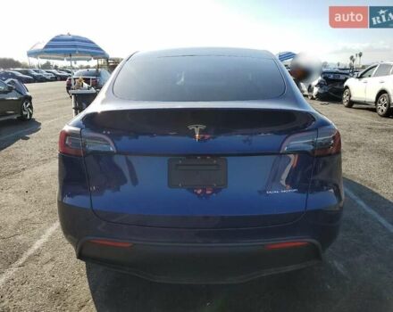 Чорний Тесла Model Y, об'ємом двигуна 0 л та пробігом 9 тис. км за 12500 $, фото 5 на Automoto.ua