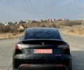 Черный Тесла Model Y, объемом двигателя 0 л и пробегом 10 тыс. км за 29800 $, фото 16 на Automoto.ua