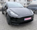 Черный Тесла Model Y, объемом двигателя 0 л и пробегом 84 тыс. км за 25900 $, фото 14 на Automoto.ua