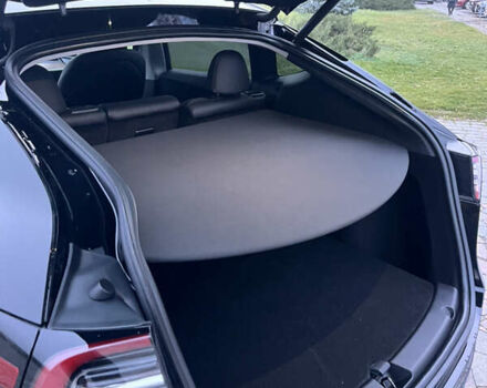Черный Тесла Model Y, объемом двигателя 0 л и пробегом 59 тыс. км за 25950 $, фото 11 на Automoto.ua