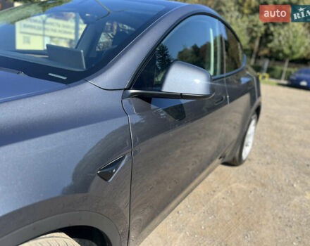 Черный Тесла Model Y, объемом двигателя 0 л и пробегом 16 тыс. км за 30200 $, фото 15 на Automoto.ua