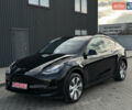 Черный Тесла Model Y, объемом двигателя 0 л и пробегом 39 тыс. км за 25000 $, фото 4 на Automoto.ua