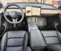 Черный Тесла Model Y, объемом двигателя 0 л и пробегом 19 тыс. км за 30900 $, фото 20 на Automoto.ua