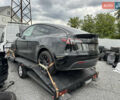 Черный Тесла Model Y, объемом двигателя 0 л и пробегом 27 тыс. км за 19200 $, фото 1 на Automoto.ua