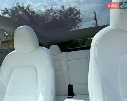 Чорний Тесла Model Y, об'ємом двигуна 0 л та пробігом 28 тис. км за 31500 $, фото 12 на Automoto.ua