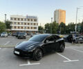 Черный Тесла Model Y, объемом двигателя 0 л и пробегом 34 тыс. км за 35000 $, фото 4 на Automoto.ua