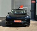 Черный Тесла Model Y, объемом двигателя 0 л и пробегом 9 тыс. км за 32500 $, фото 1 на Automoto.ua