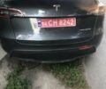 Черный Тесла Model Y, объемом двигателя 0 л и пробегом 59 тыс. км за 25500 $, фото 3 на Automoto.ua