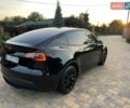 Черный Тесла Model Y, объемом двигателя 0 л и пробегом 24 тыс. км за 30999 $, фото 16 на Automoto.ua