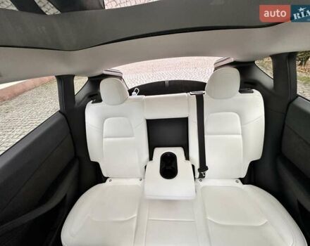 Чорний Тесла Model Y, об'ємом двигуна 0 л та пробігом 99 тис. км за 22999 $, фото 22 на Automoto.ua