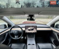 Чорний Тесла Model Y, об'ємом двигуна 0 л та пробігом 66 тис. км за 34500 $, фото 14 на Automoto.ua