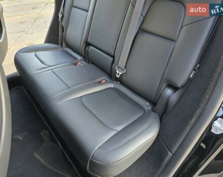 Чорний Тесла Model Y, об'ємом двигуна 0 л та пробігом 95 тис. км за 27300 $, фото 32 на Automoto.ua