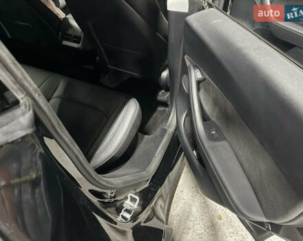 Черный Тесла Model Y, объемом двигателя 0 л и пробегом 46 тыс. км за 16300 $, фото 3 на Automoto.ua