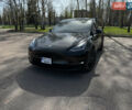 Черный Тесла Model Y, объемом двигателя 0 л и пробегом 28 тыс. км за 29499 $, фото 10 на Automoto.ua