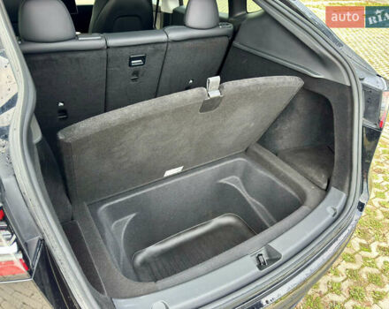 Чорний Тесла Model Y, об'ємом двигуна 0 л та пробігом 66 тис. км за 34500 $, фото 25 на Automoto.ua