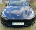 Черный Тесла Model Y, объемом двигателя 0 л и пробегом 36 тыс. км за 24500 $, фото 6 на Automoto.ua