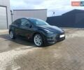 Черный Тесла Model Y, объемом двигателя 0 л и пробегом 60 тыс. км за 26400 $, фото 7 на Automoto.ua