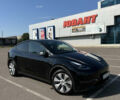 Черный Тесла Model Y, объемом двигателя 0 л и пробегом 31 тыс. км за 30500 $, фото 1 на Automoto.ua