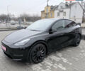 Черный Тесла Model Y, объемом двигателя 0 л и пробегом 84 тыс. км за 25900 $, фото 19 на Automoto.ua