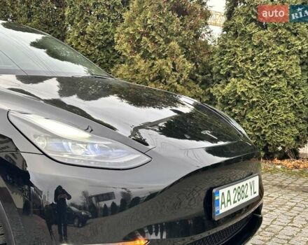Чорний Тесла Model Y, об'ємом двигуна 0 л та пробігом 99 тис. км за 22999 $, фото 33 на Automoto.ua